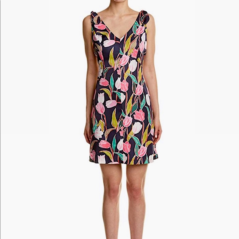 NEW Donna Morgan tulip short dress (never worn)